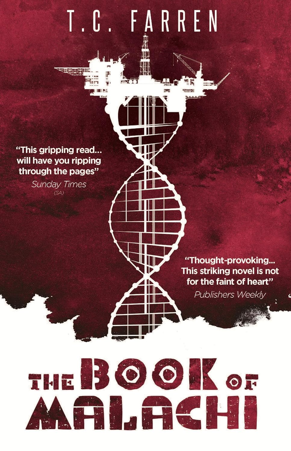 The Book Of Malachi By T. C. Farren
