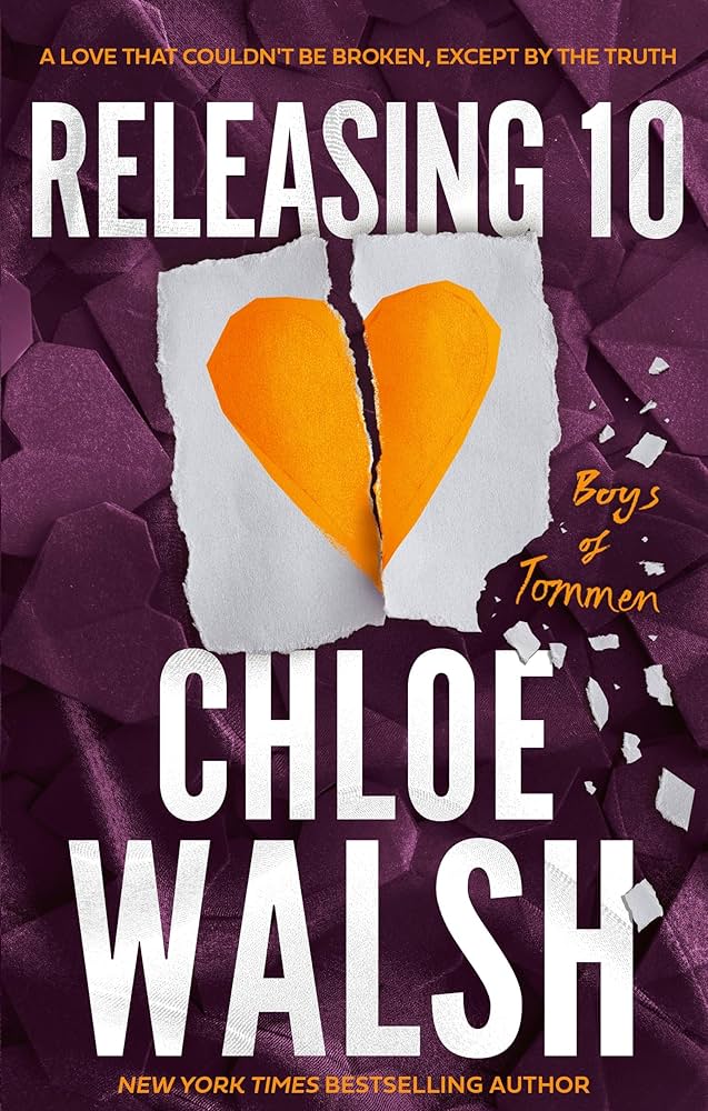 Releashing 10 By Chloe Walsh