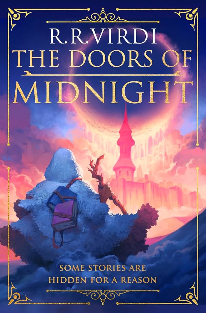 The Doors Of Midnight By R.R.Virdi