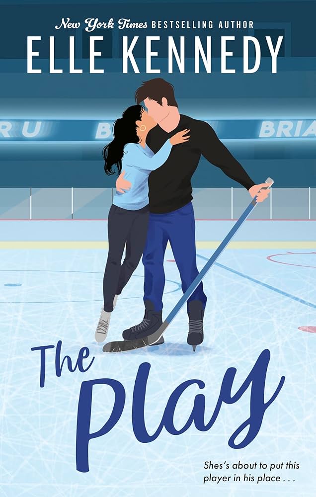 The Play (Briar U #3) by Elle Kennedy