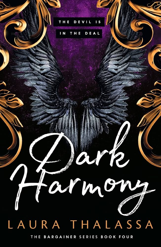 Dark Harmony By Laura Thalassa