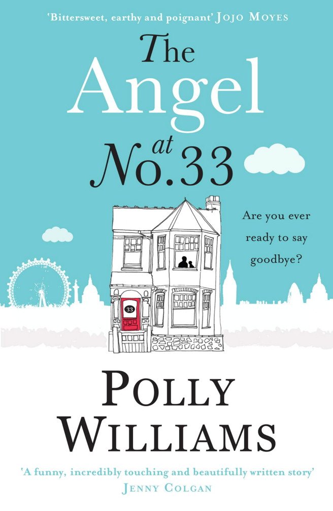 The Angel At No. 33 By Polly Williams