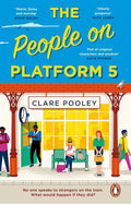 The People On Platform 5 By Clare Pooley