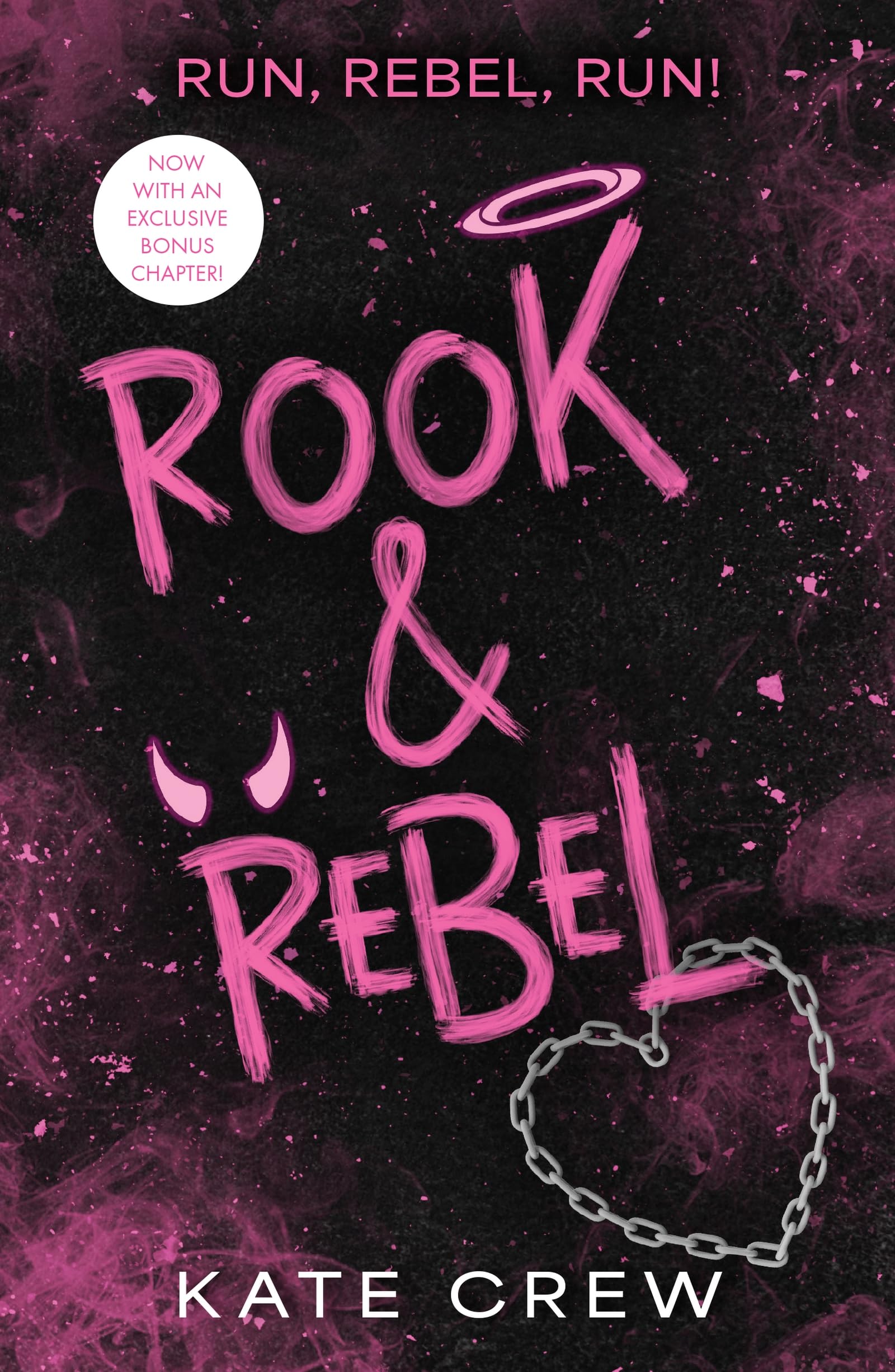 Rook & Rebel By Kate Crew