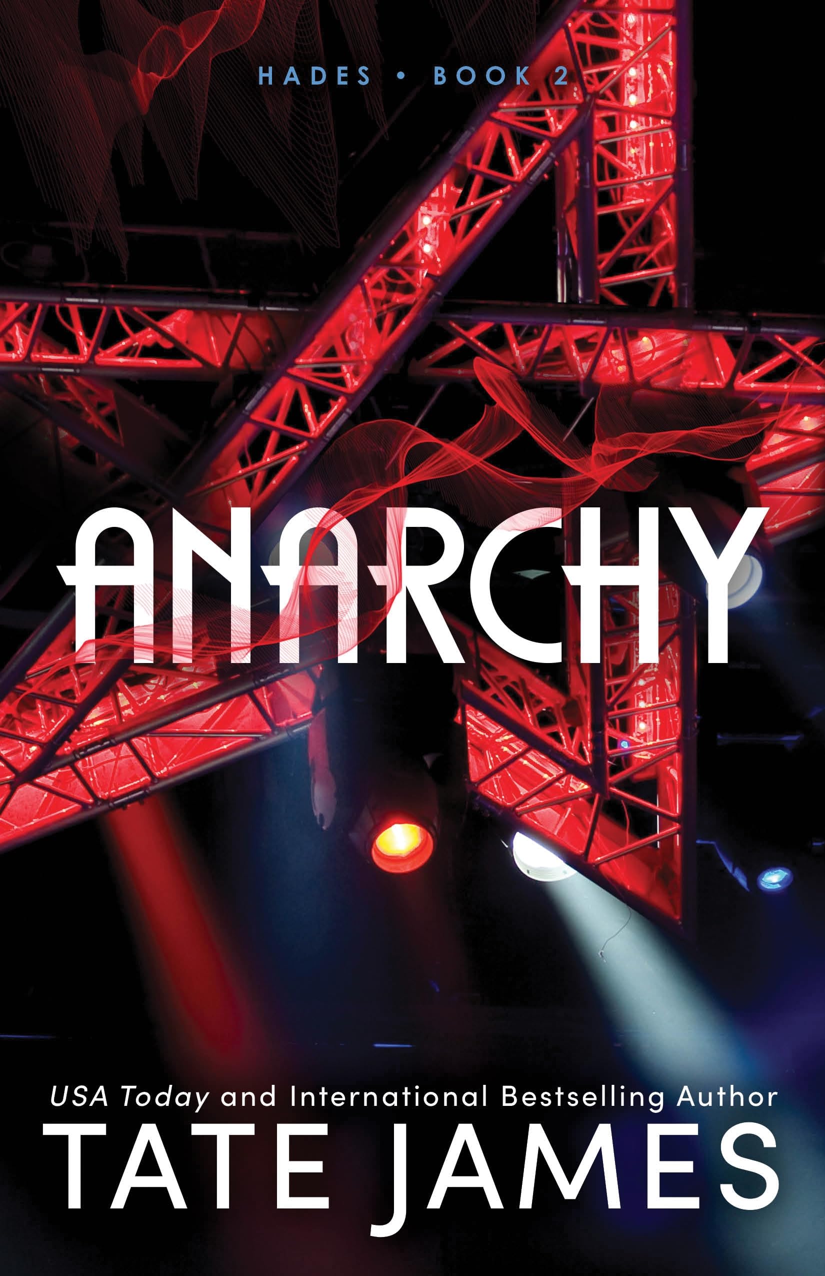 Anarchy By Tate James