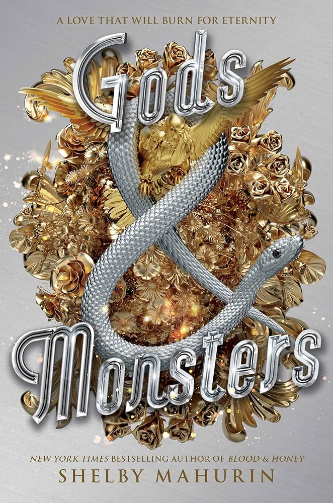 Gods & Monsters By Shelby Mahurin
