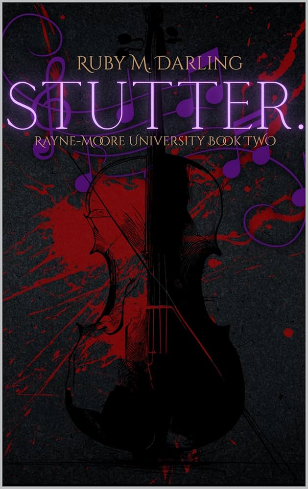 Stutter By Ruby M. Darling