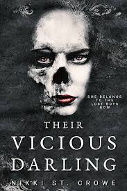 The Vicious Darling By Nikki St. Corwe