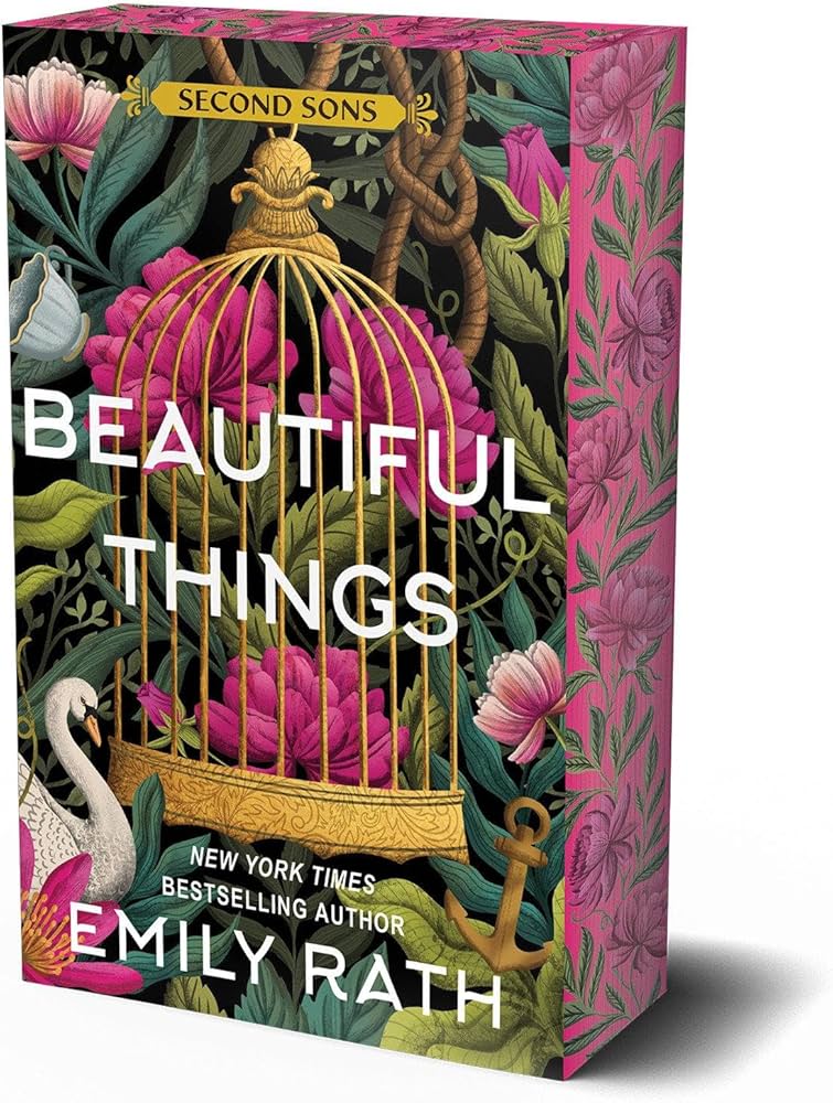 Beautiful Things By Emily Rath : Deluxe Limited Edition