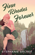 Finn Rhodes Forever (The Queen's Cove Series #4) by Stephanie Archer