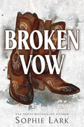 Broken Vow By Sophie Lark