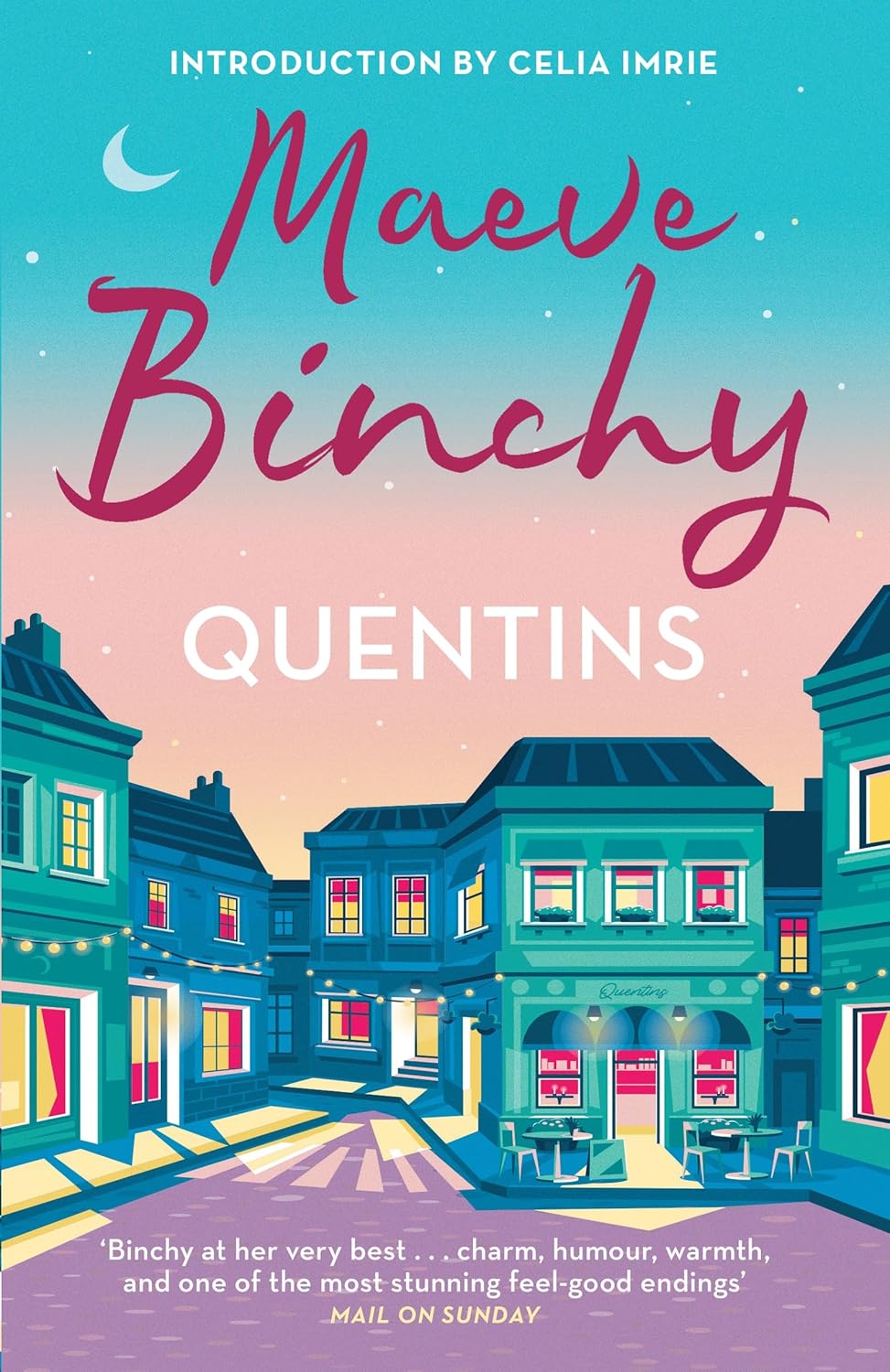 Quentins By Maeve Binchy