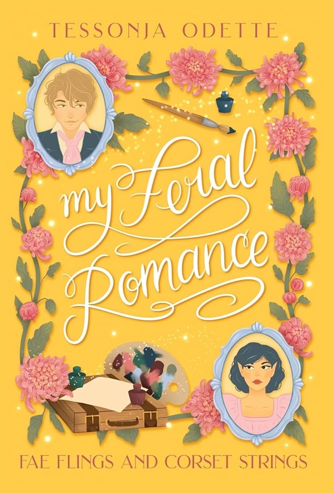 My Feral Romance By Tessonja Odette