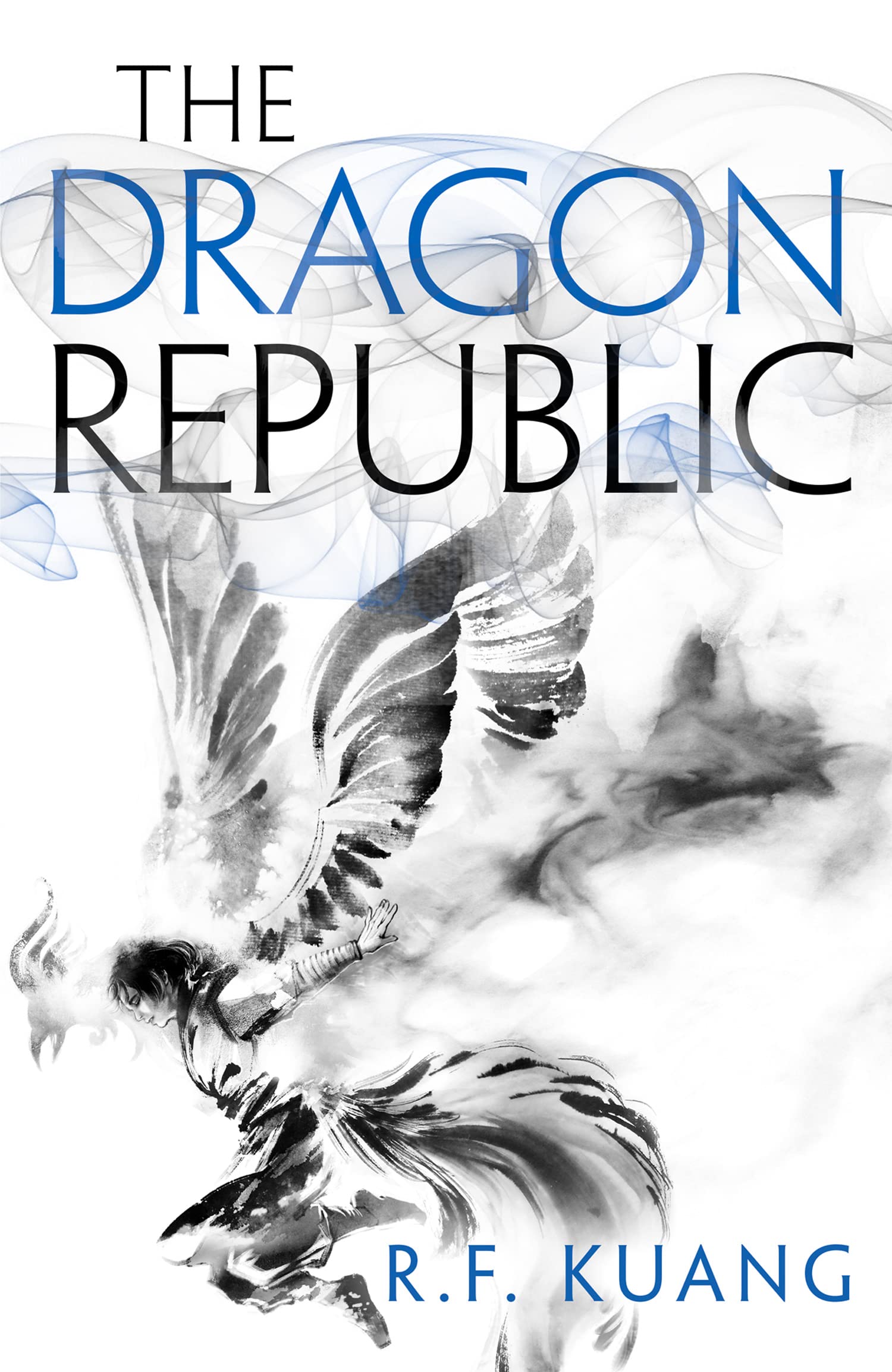 The Dragon Republic By R.F. Kuang