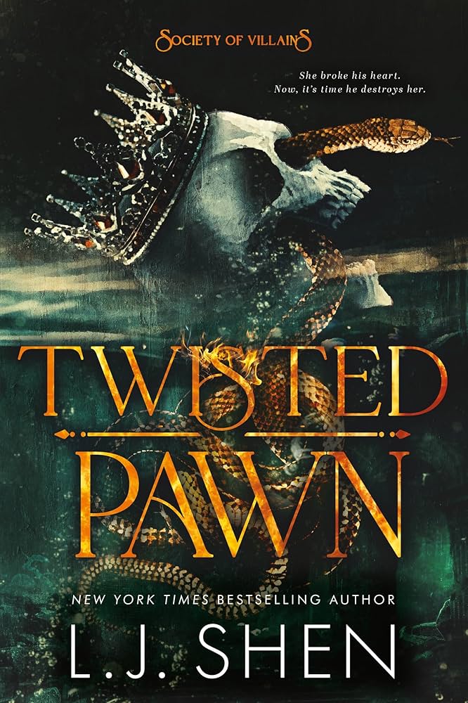 Twisted Pawn By L.J Shen