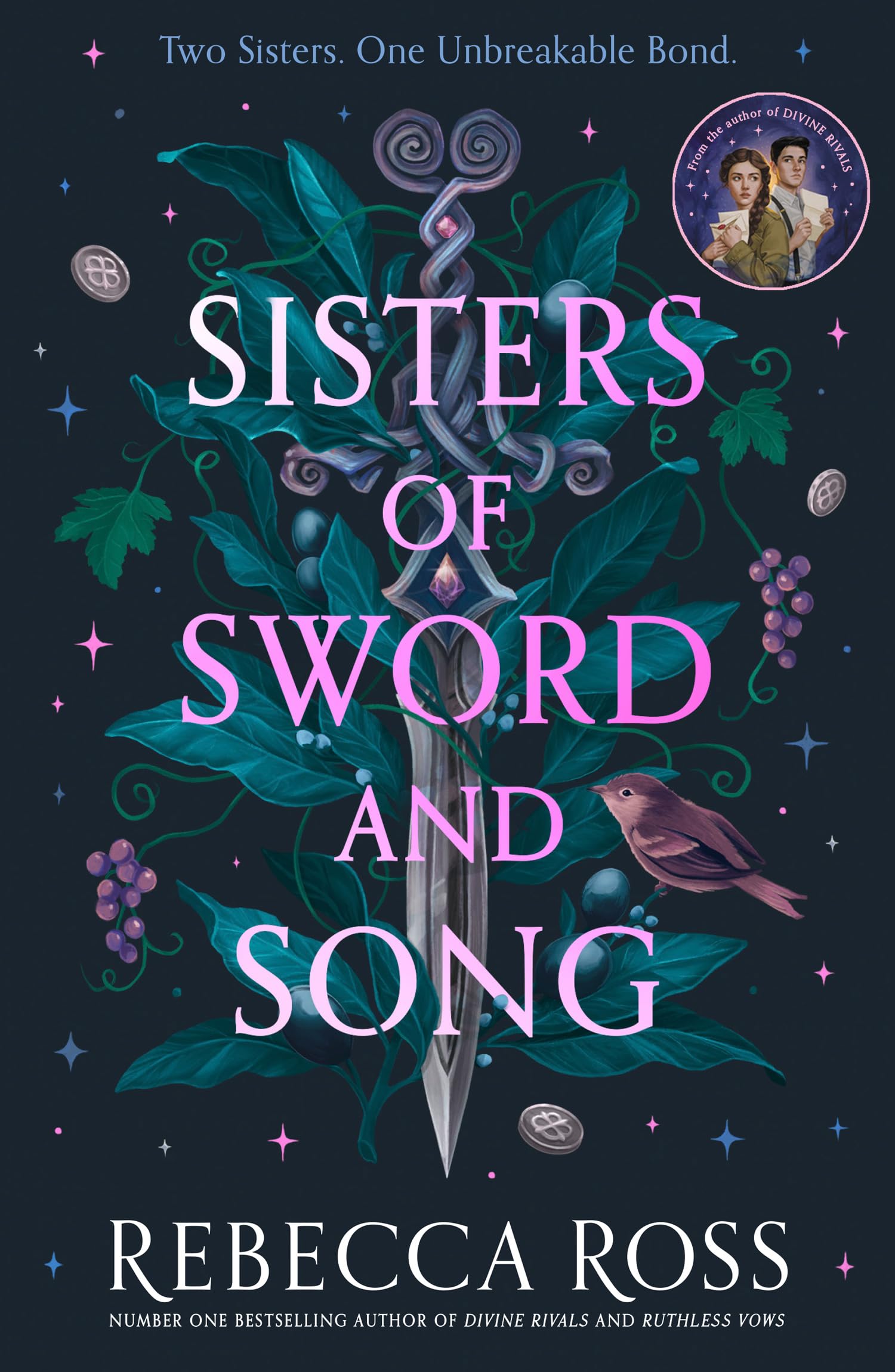 Sisters Of Sword And Song By Rebecca Ross