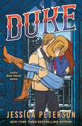 Duke (Lucky River Ranch #4) by Jessica Peterson