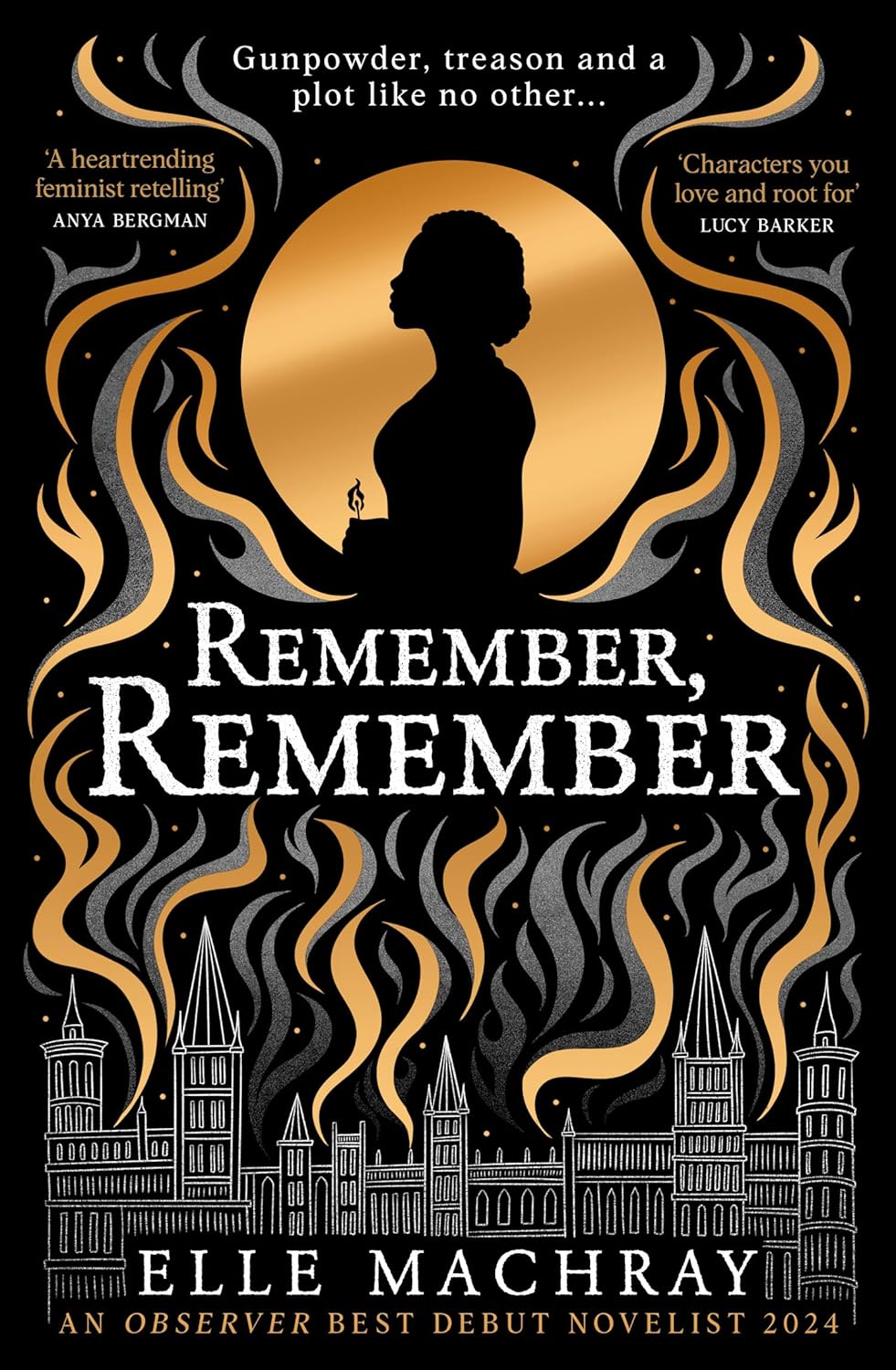 Remember, Remember By Elle Machray