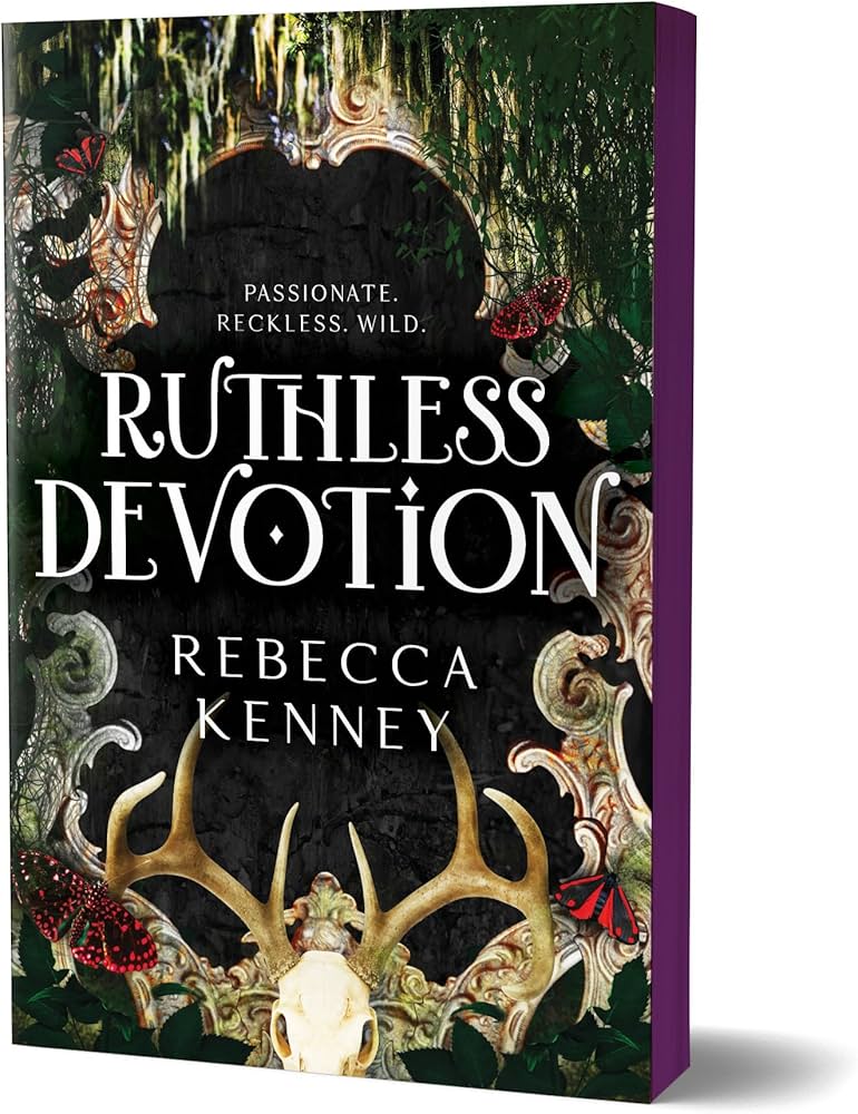 Ruthless Devotion By Rebecca Kenney