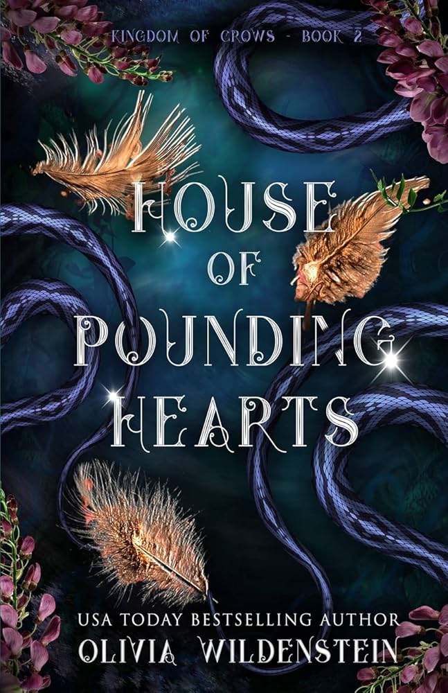 House Of Pounding Hearts By Olivia Wildenstein