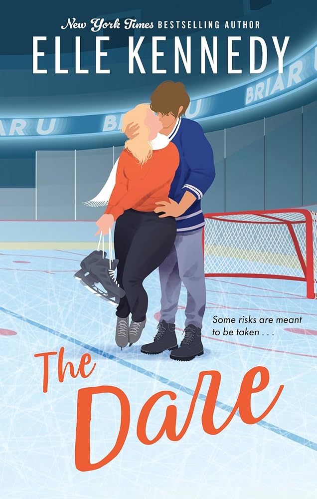 The Dare (Briar U #4) by Elle Kennedy