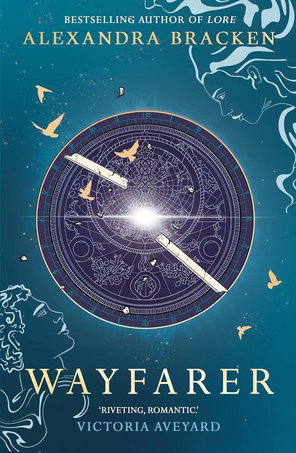 Wayfarer By Alexandra Bracken