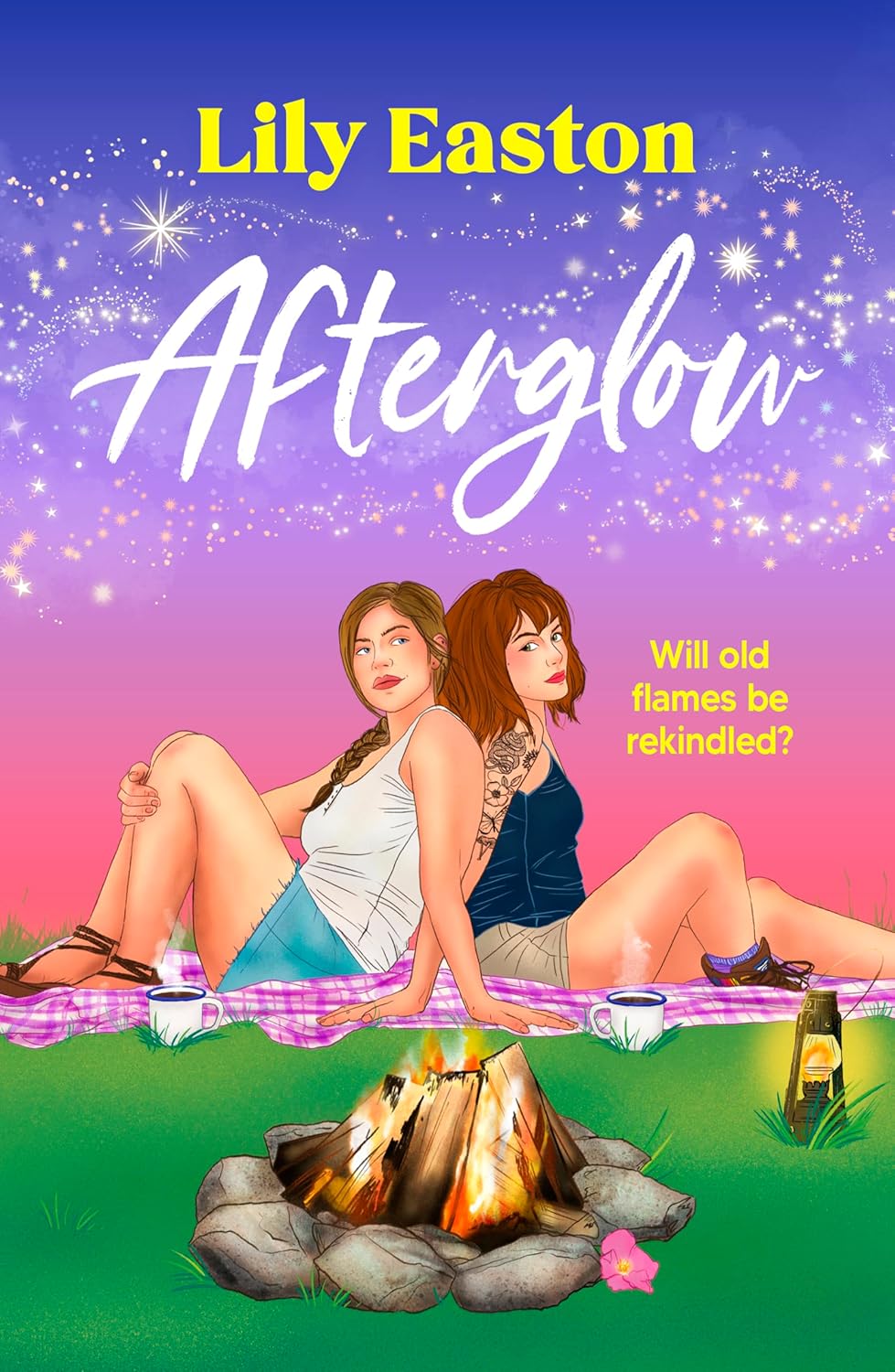 Afterglow By Lily Easton