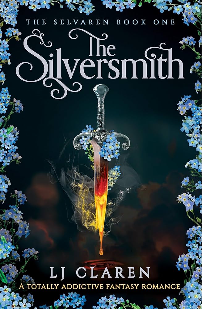 The Silversmith By LJ Claren