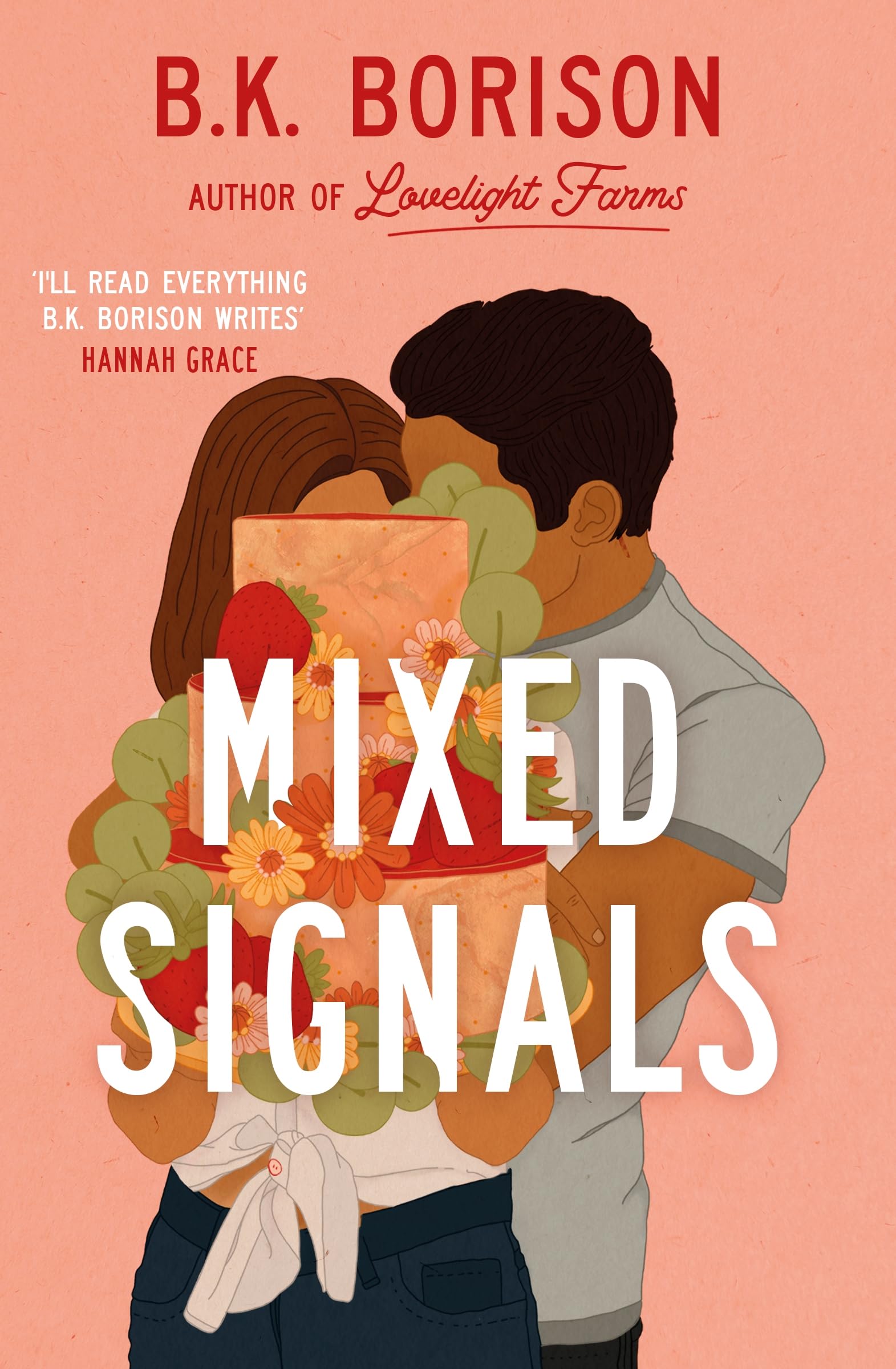 Mixed Signals By B.K. Borison