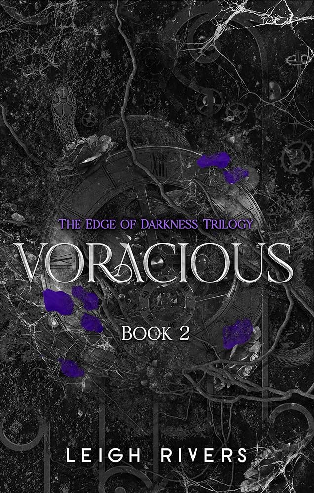 Voracious By Leigh Rivers