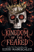 Kingdom Of The Feared By Kerri Maniscalco