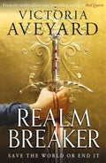 Realm Breaker By Victoria Aveyard