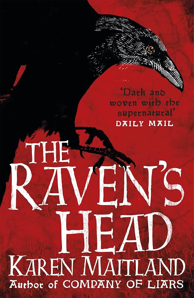 The Raven's Head By Karen Maitland