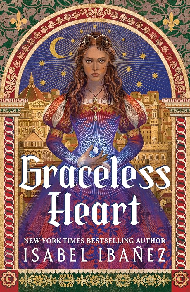 Graceless Heart By Isabel Ibañez