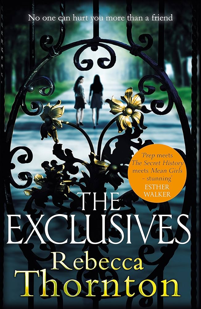 The exclusives By Rebecca Thornton