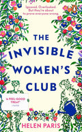 The Invisible Women's Club By Helen Paris