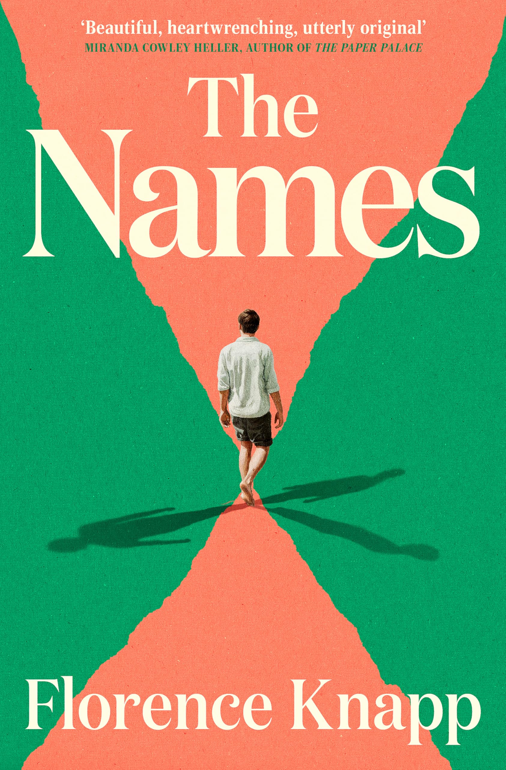 The Names By Florence Knapp
