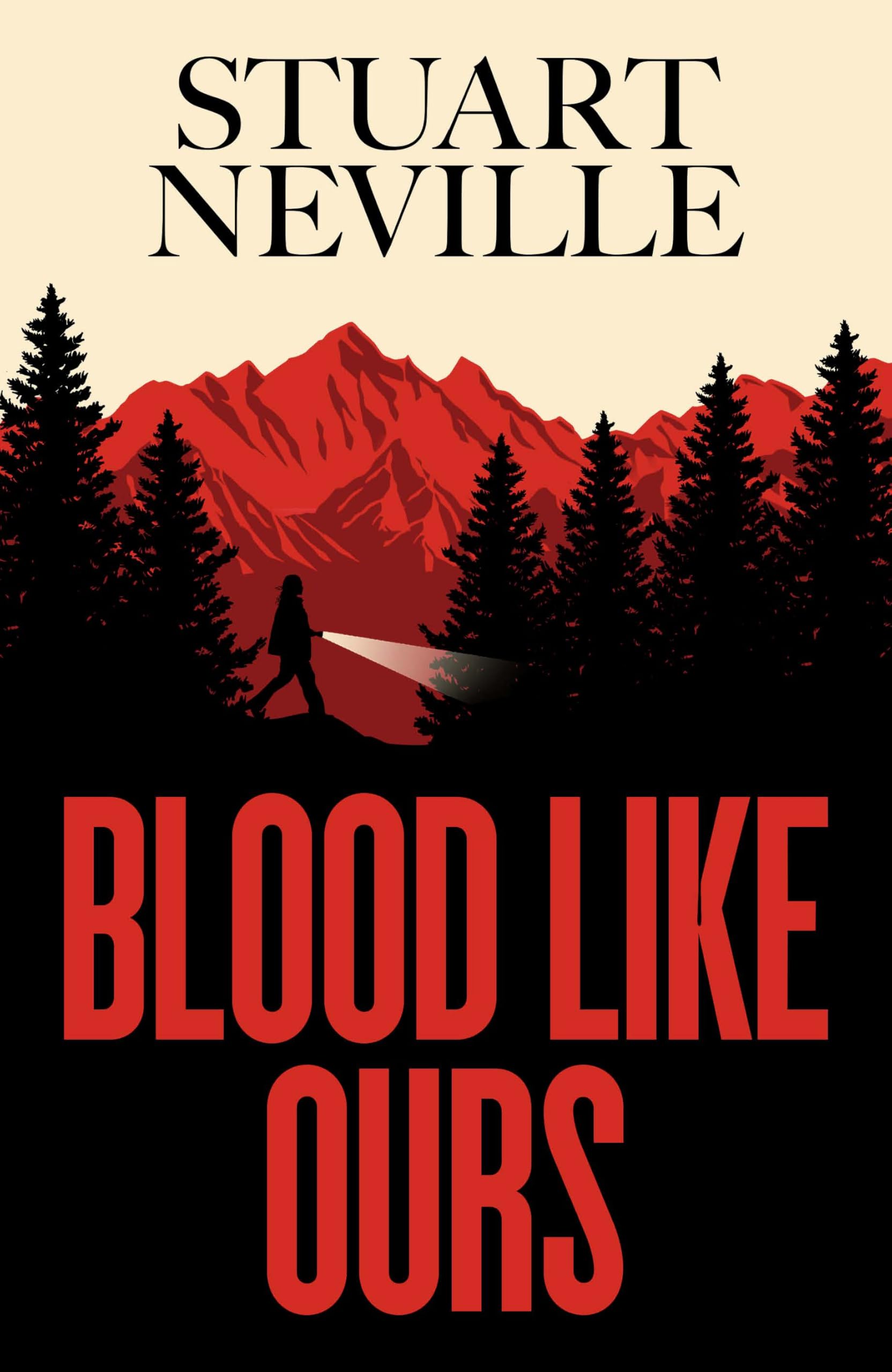 Blood Like Ours By Stuart Neville
