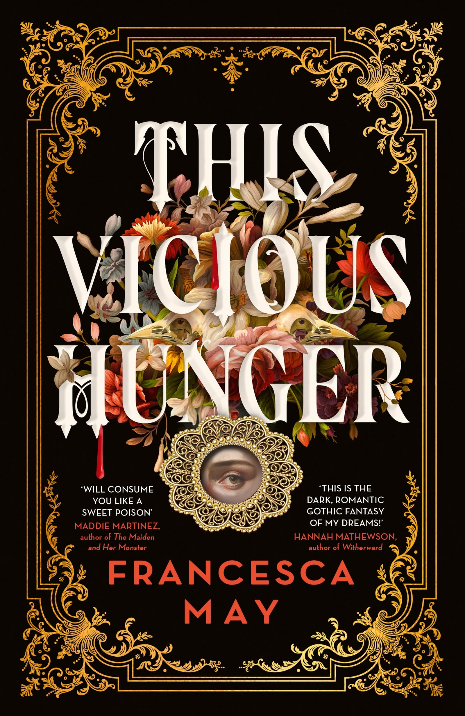 This Vicious Hunger By Francesca May