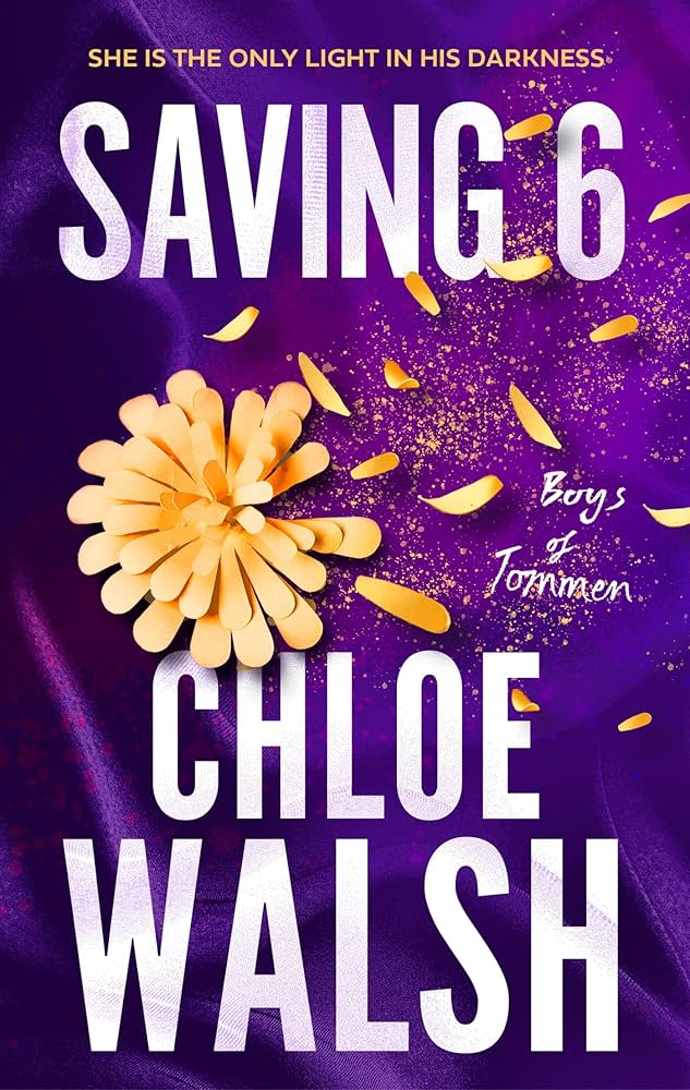 Saving 6 By Chleo Walsh