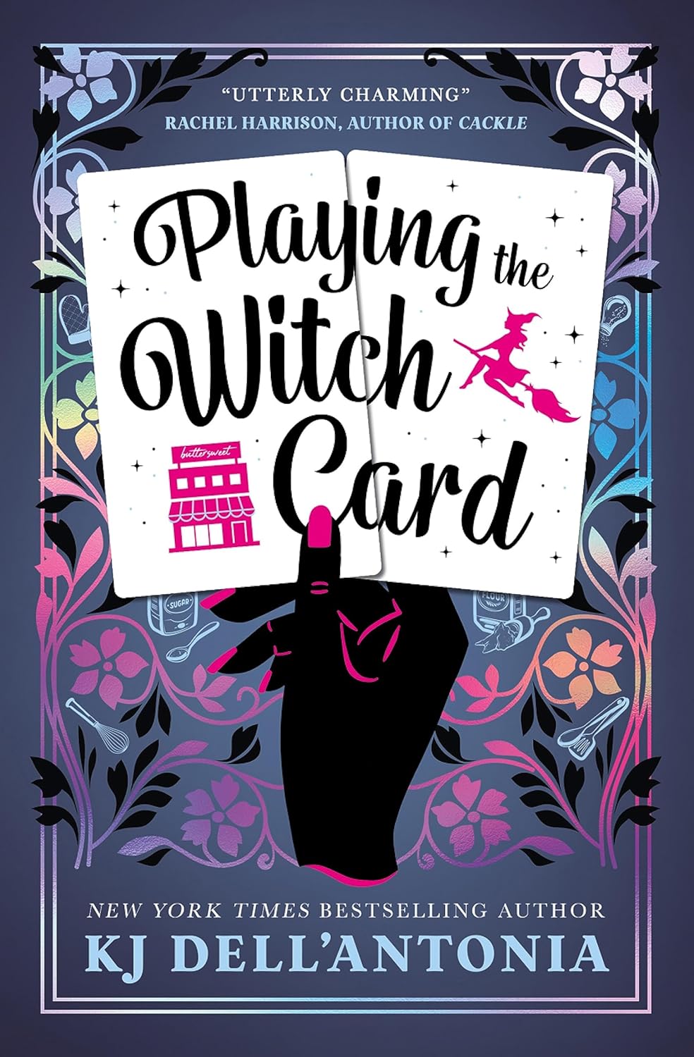 Playing The Witch Card By Kj Dell'antonia