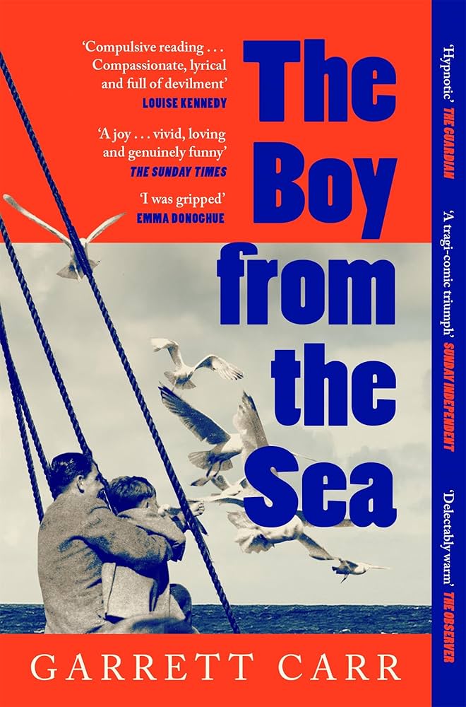 The Boy From The Sea By Garrett Carr
