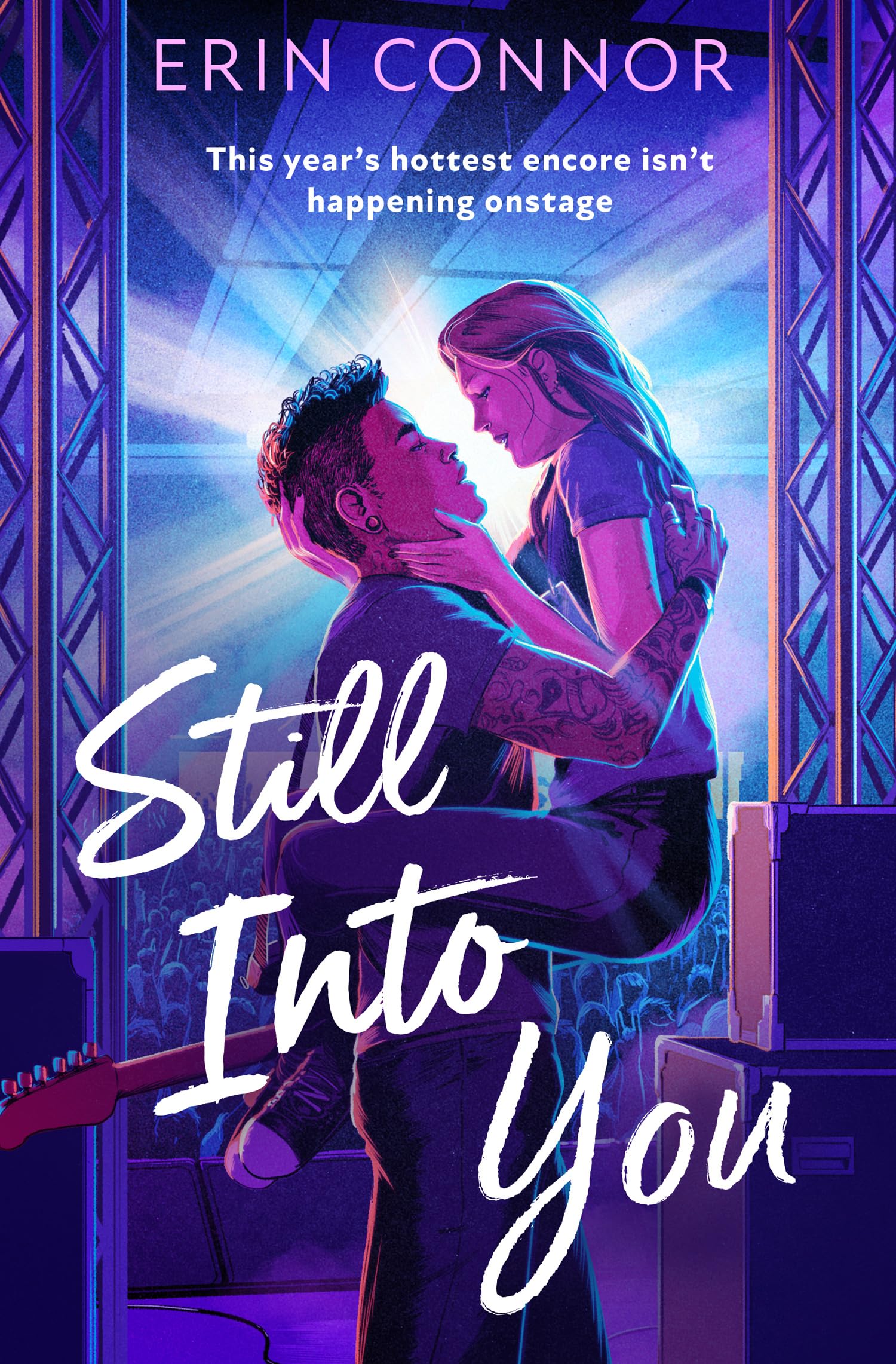 Still Into You by Erin Connor