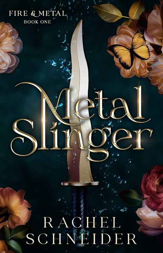 Metal Slinger By Rachel schneider