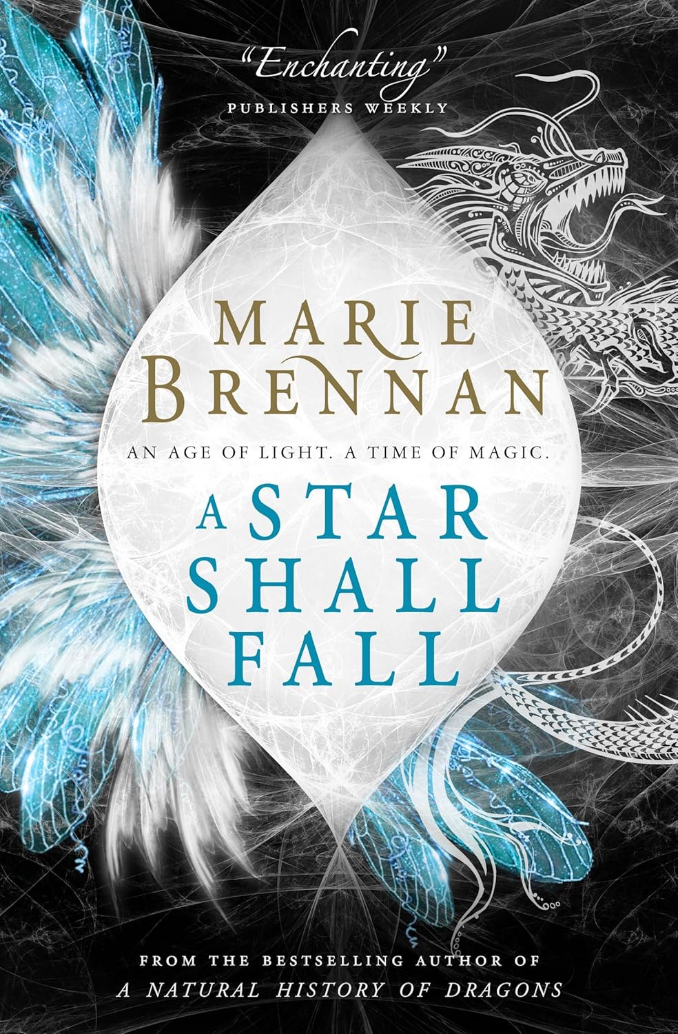 A Star Shall Fall By Marie Brennan