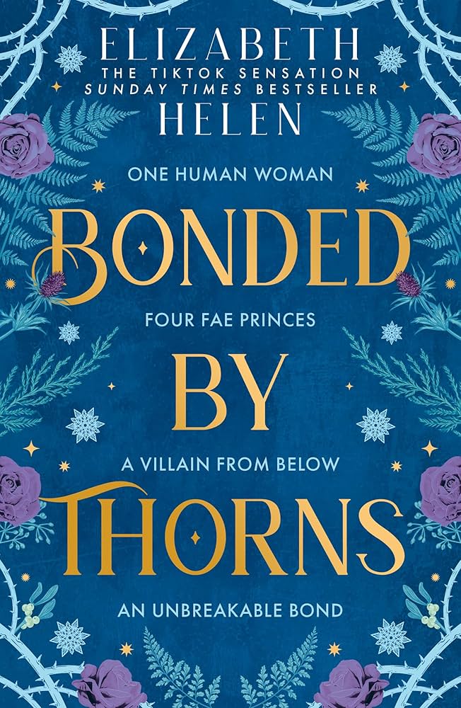 Bonded By Thorns By Elizabeth Helen