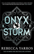 Onyx Storm By Rebecca Yarrows