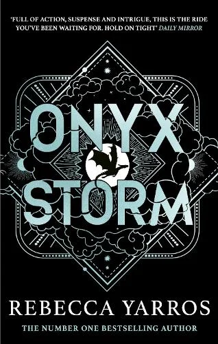 Onyx Storm By Rebecca Yarrows