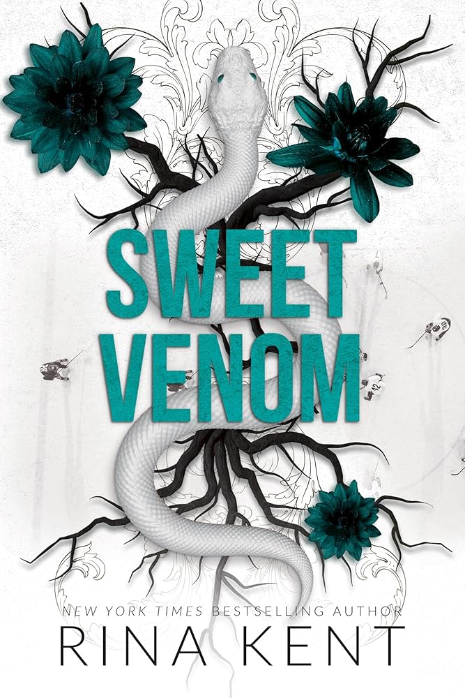 Sweet Venom By Rina Kent