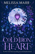 Cold Iron Heart By Melissa Marr